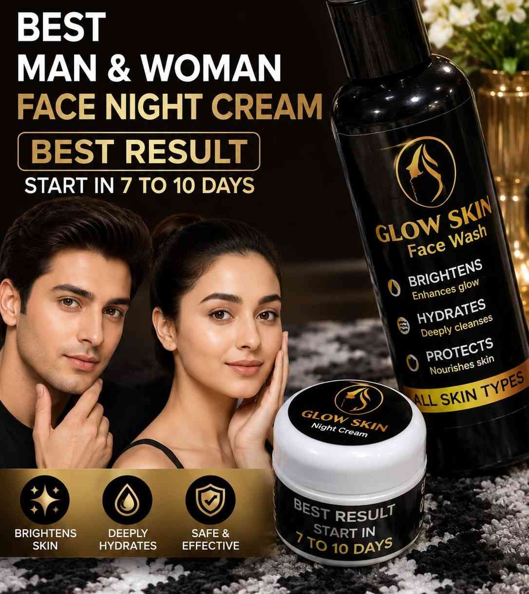 Glow Skin 5 - Premium Skincare