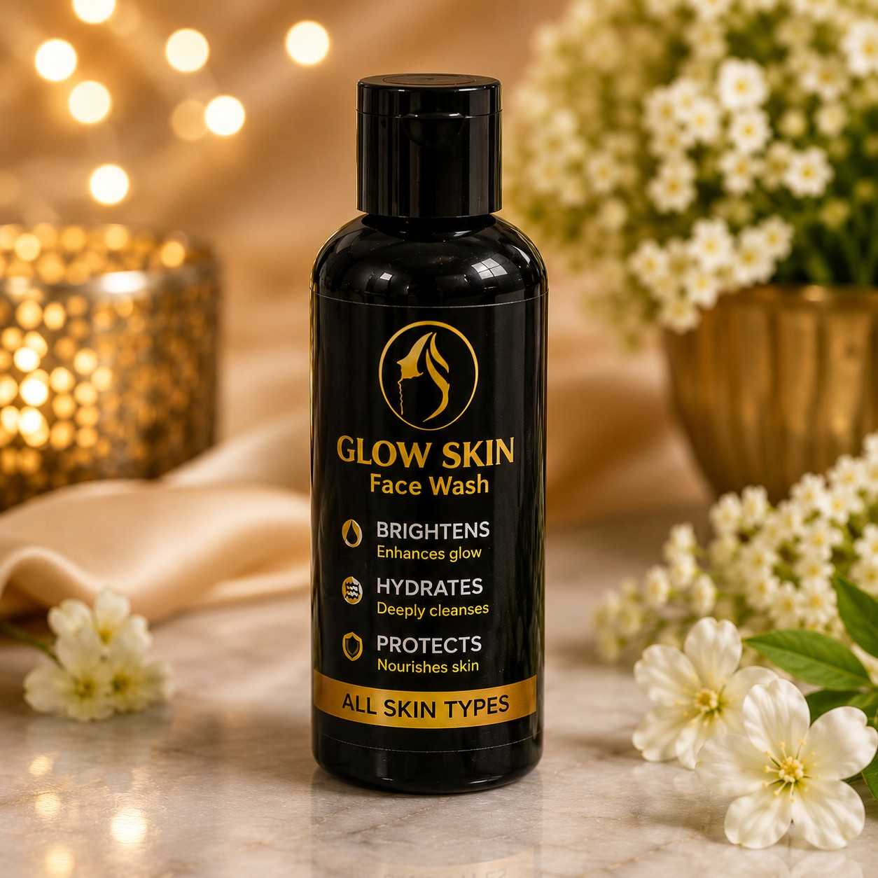 Glow Skin 5 Vitamin C Serum