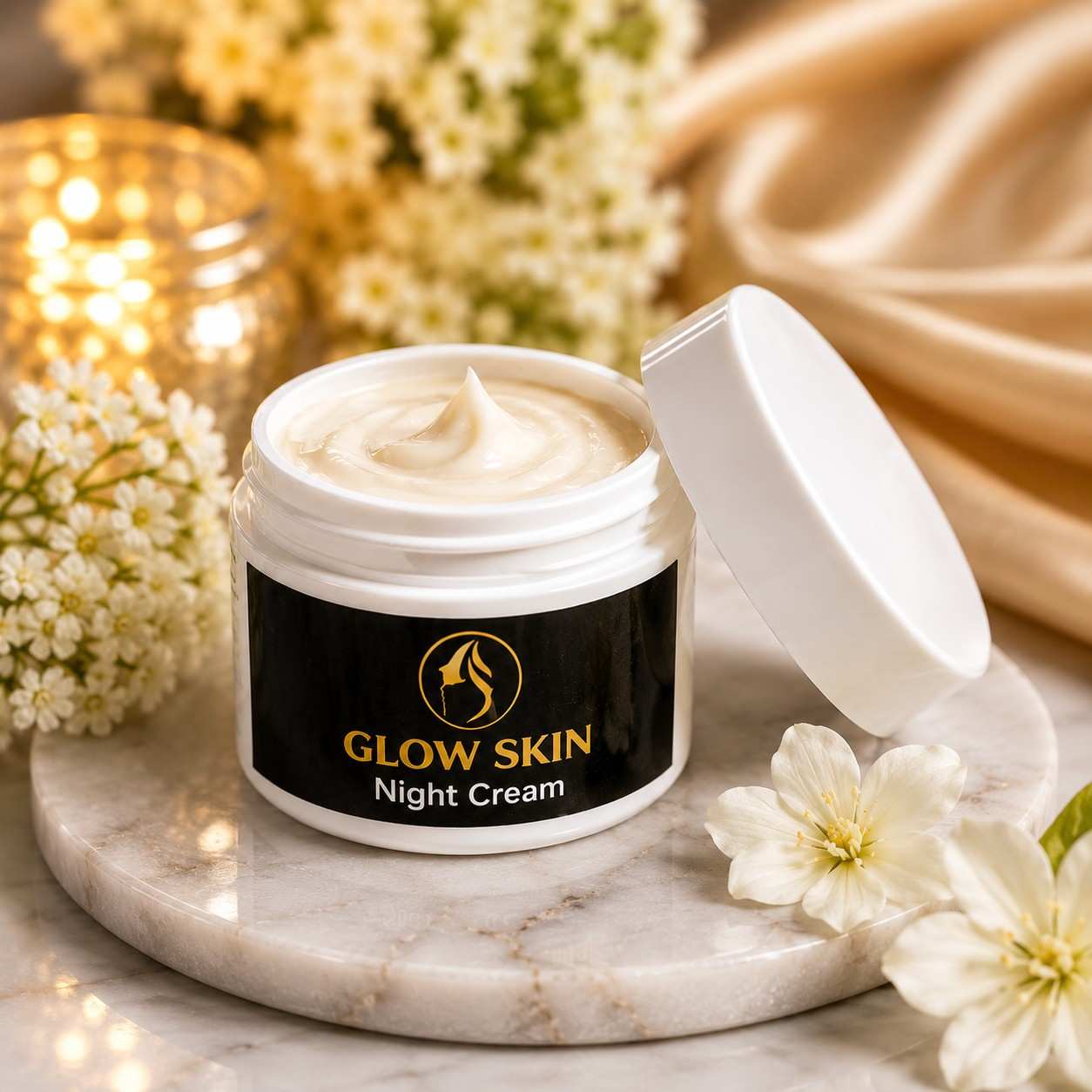 Glow Skin 5 Bridal Night Cream